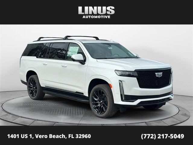 2024 Cadillac Escalade ESV
