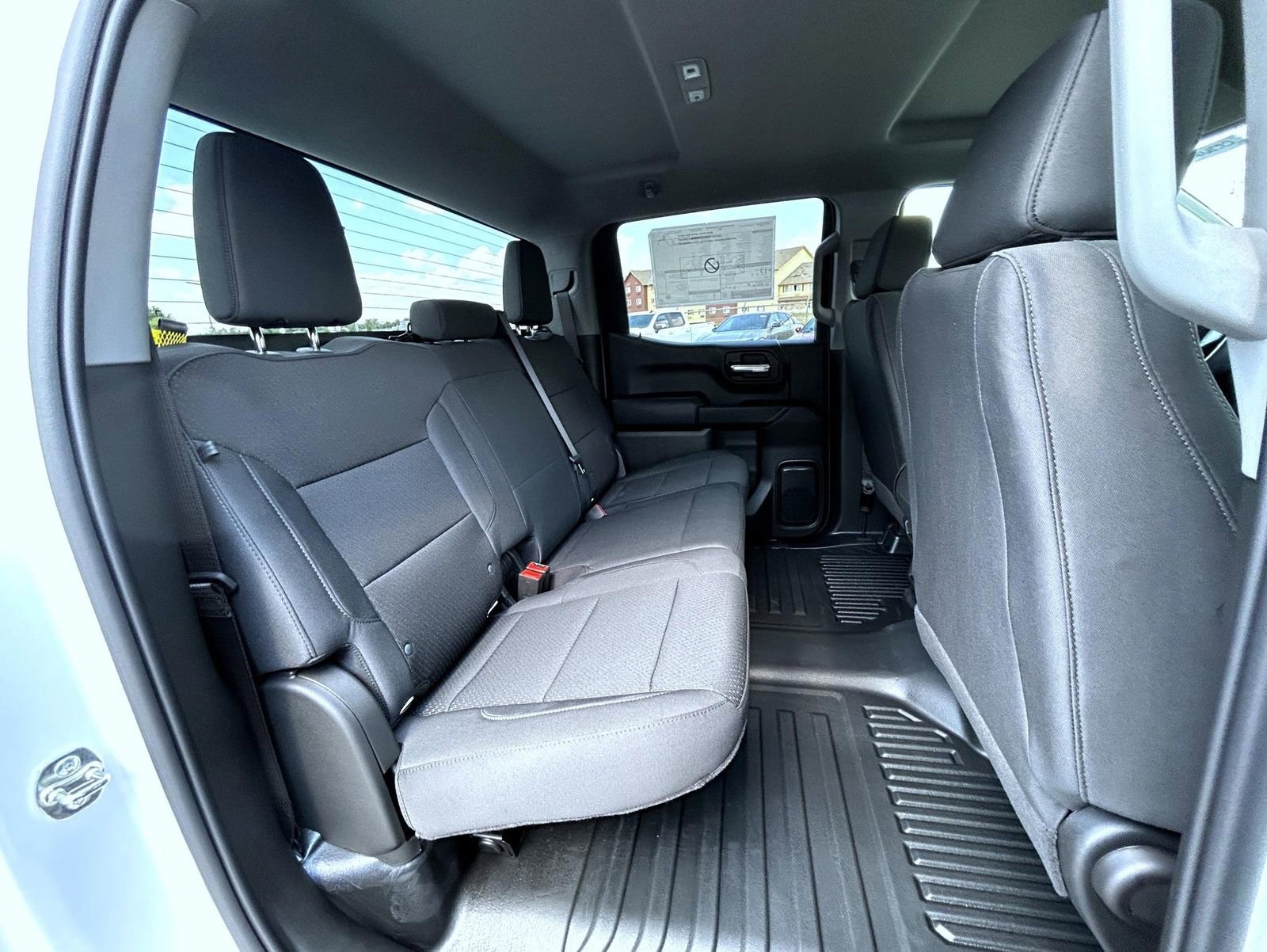2026 Chevrolet Silverado 1500 Work Truck photo 18