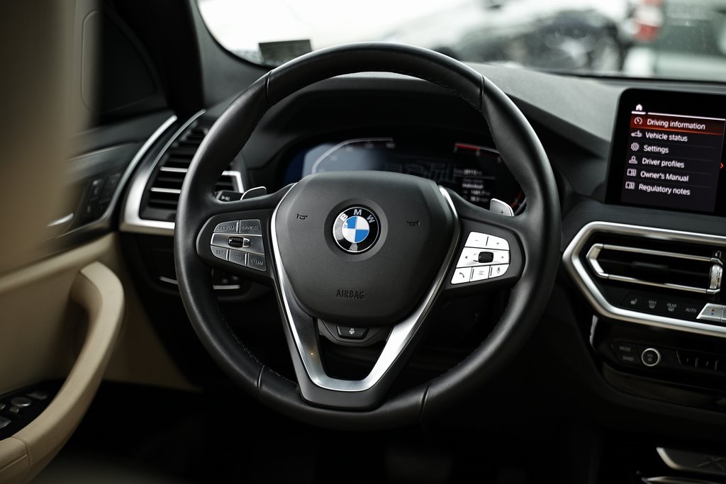 2024 Bmw X3 sDrive30i photo 26
