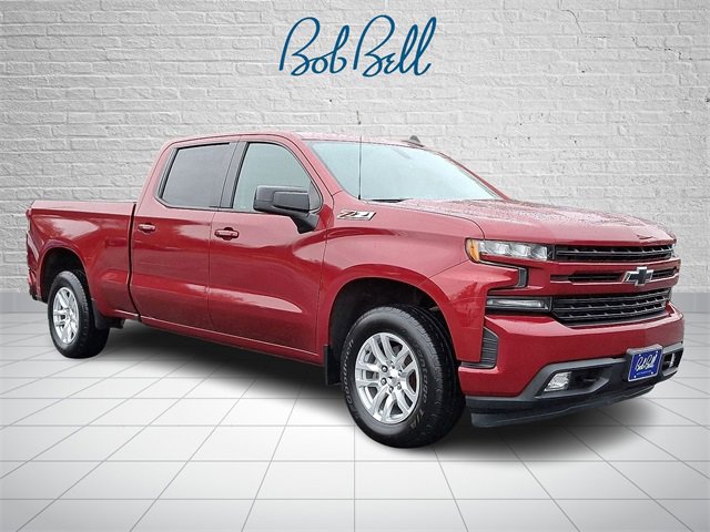 2020 Chevrolet Silverado 1500 RST's photo