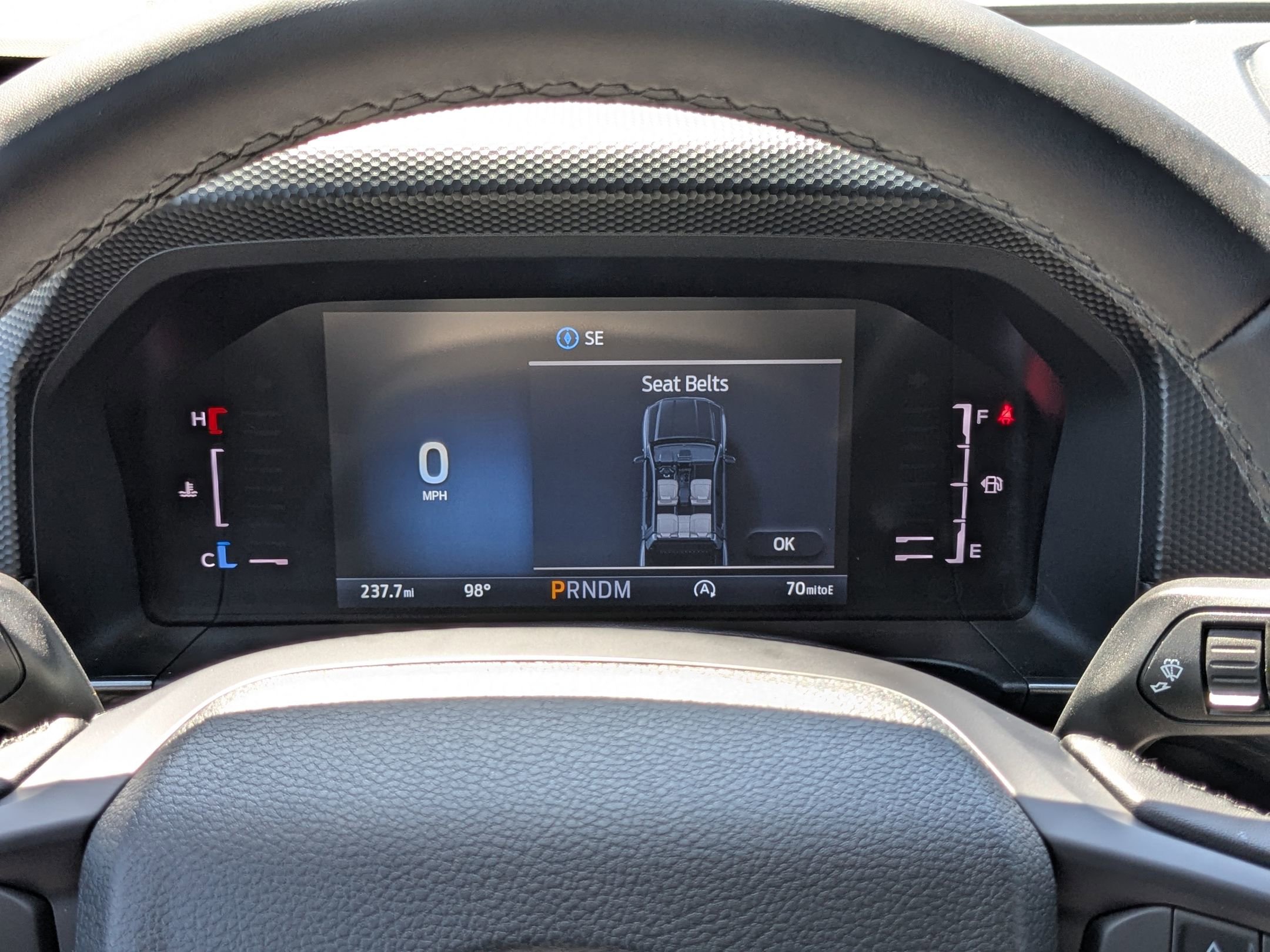 2025 Ford Ranger XLT photo 20
