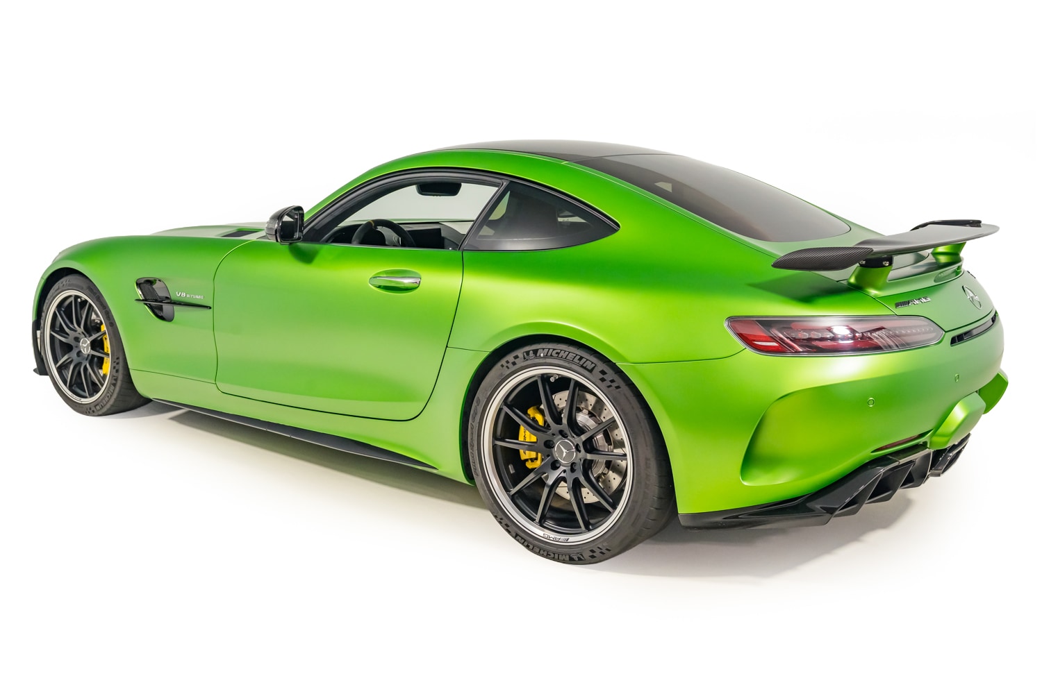 2020 Mercedes Benz AMG GT GT R photo 4