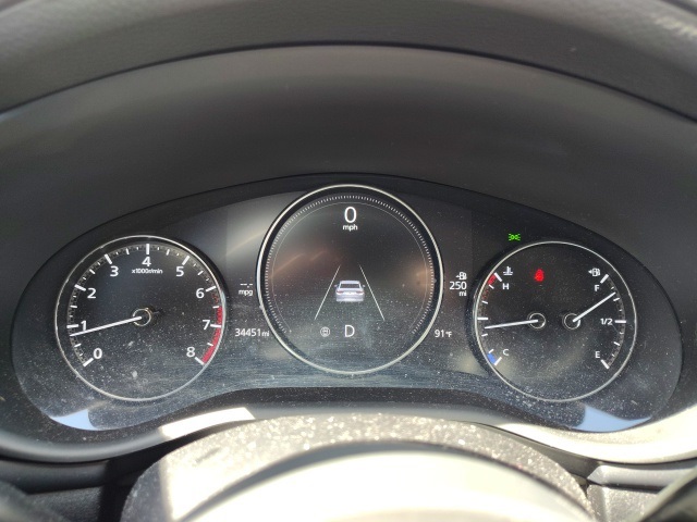 2022 Mazda Mazda3 Preferred photo 20