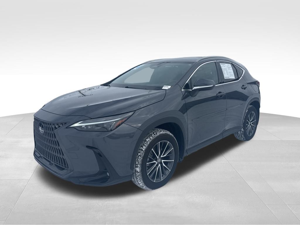 2024 Lexus NX 350's photo