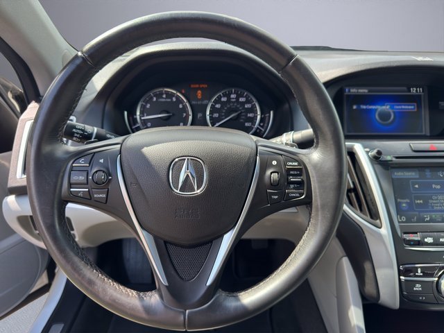 2017 Acura TLX 2.4L Base photo 17