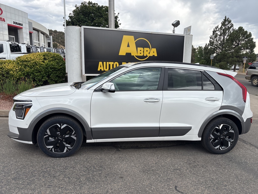 2025 Kia Niro EV Wave photo 3
