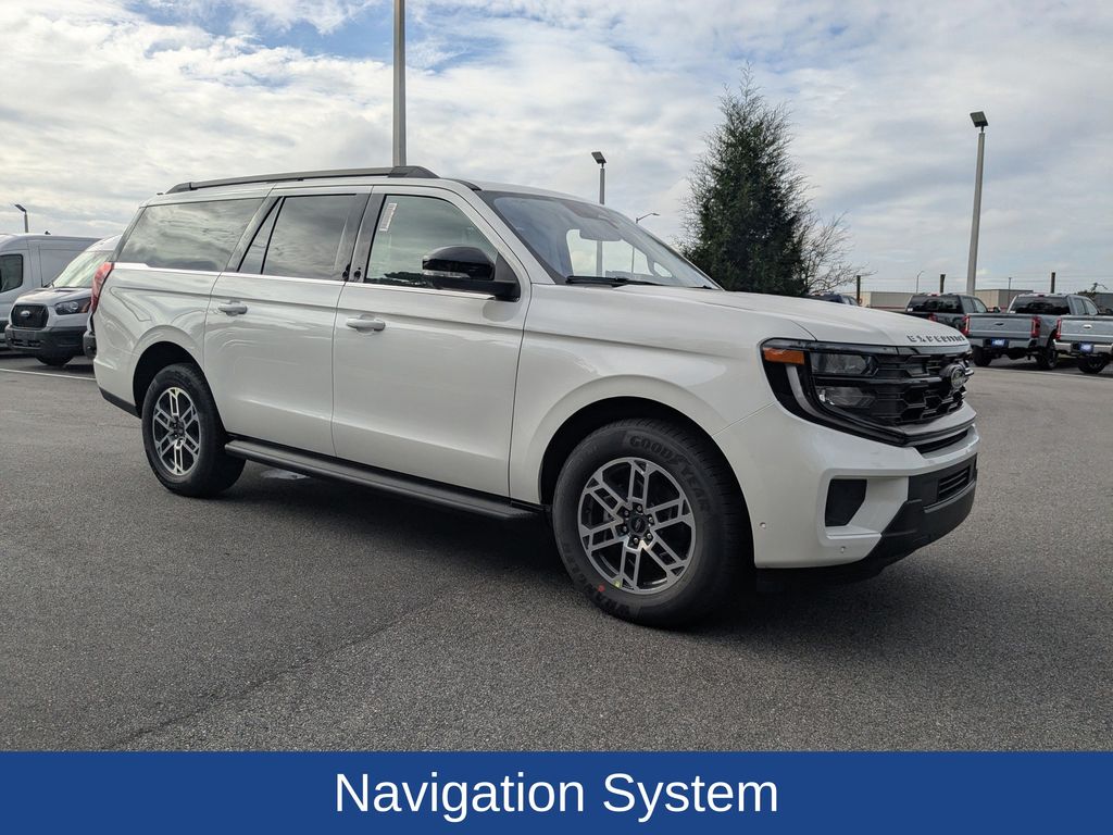 2025 Ford Expedition MAX photo 2
