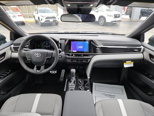 2026 Toyota Camry SE photo 19