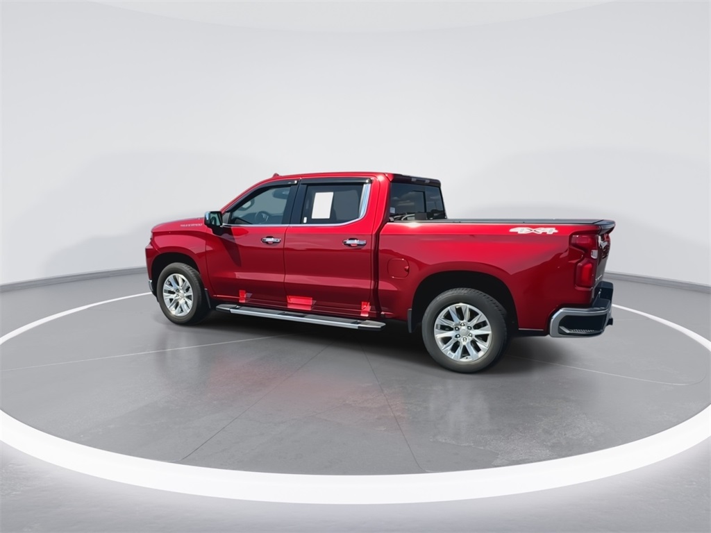 2021 Chevrolet Silverado 1500 LTZ photo 6