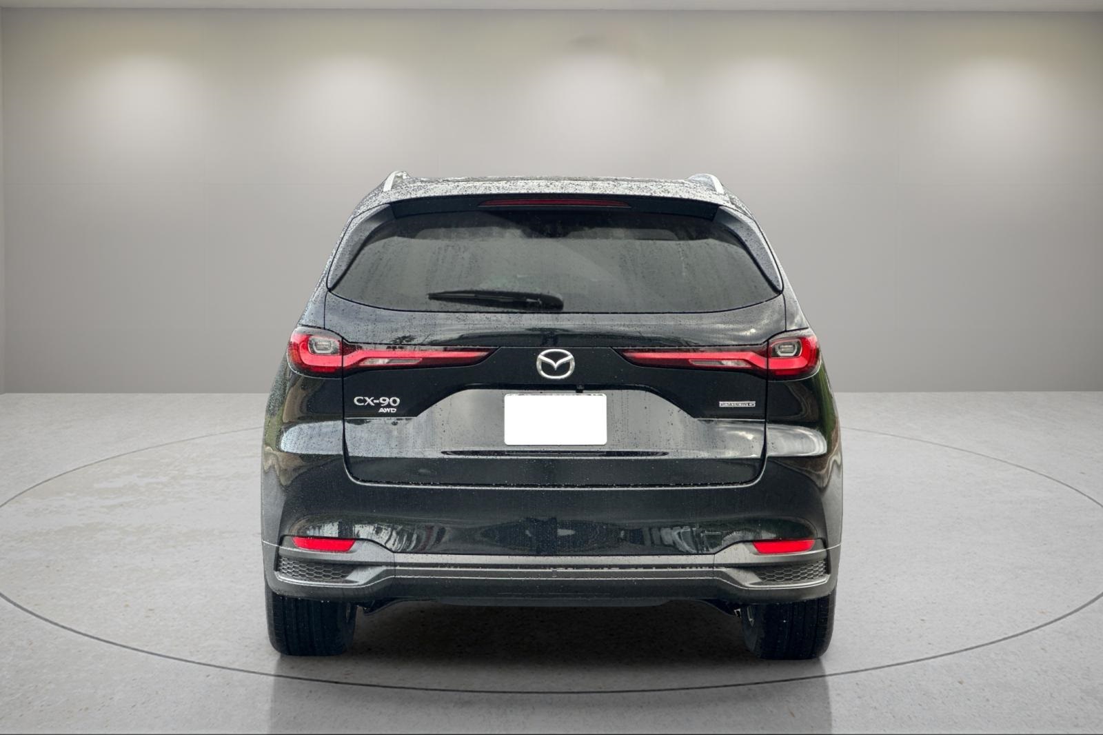 2025 Mazda CX-90 3.3 Turbo Select photo 4