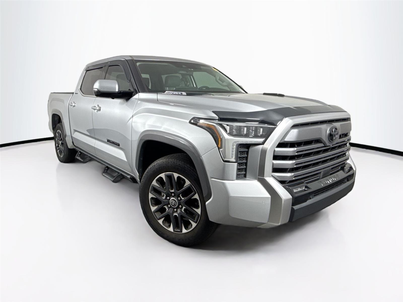 2023 Toyota Tundra Limited photo 4