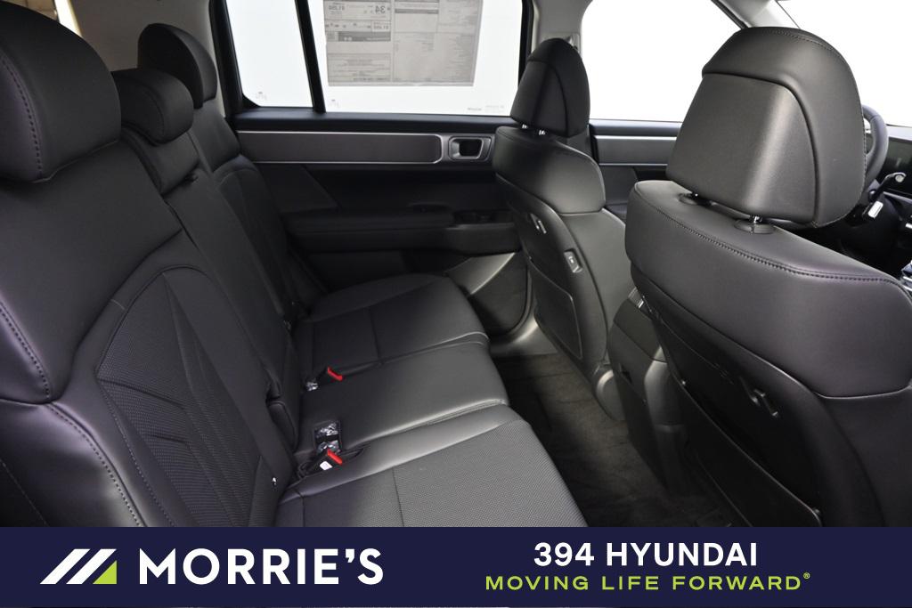 2026 Hyundai Santa Fe SEL photo 16