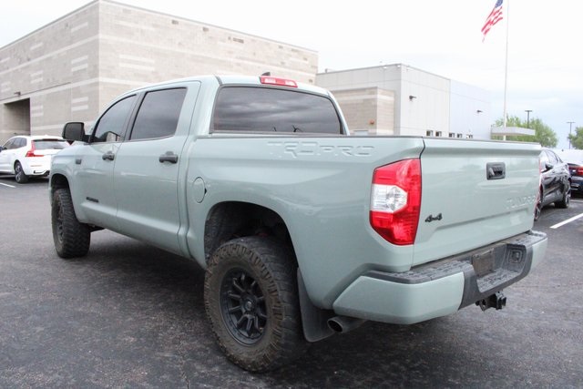2021 Toyota Tundra TRD Pro photo 2