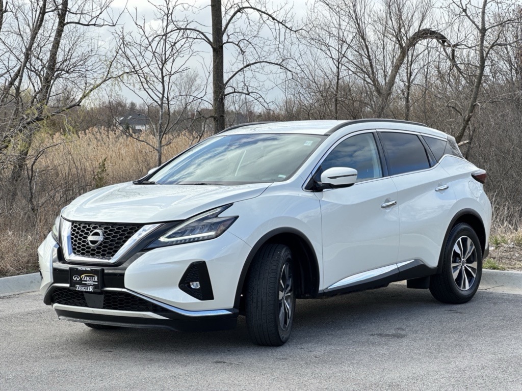 2023 Nissan Murano SV photo 2