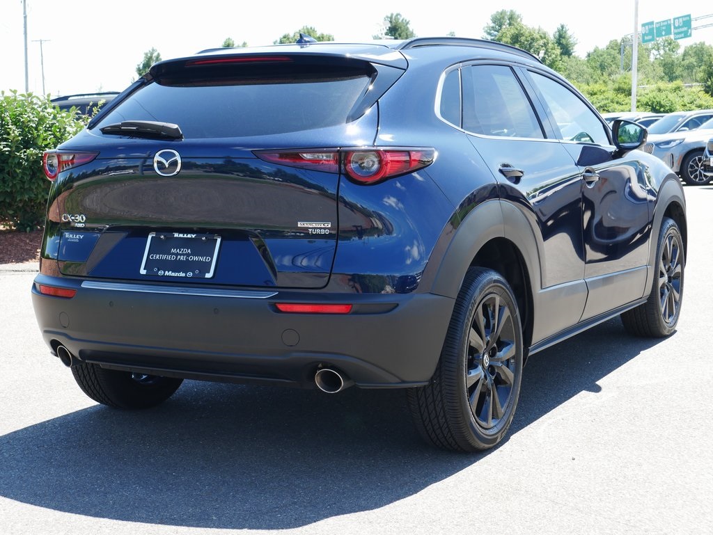 2025 Mazda CX-30 2.5 Turbo Premium Plus photo 6