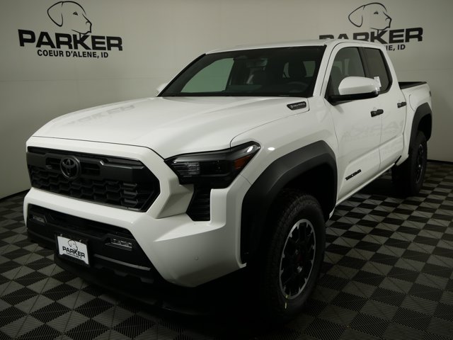 2025 Toyota Tacoma TRD Off Road's photo