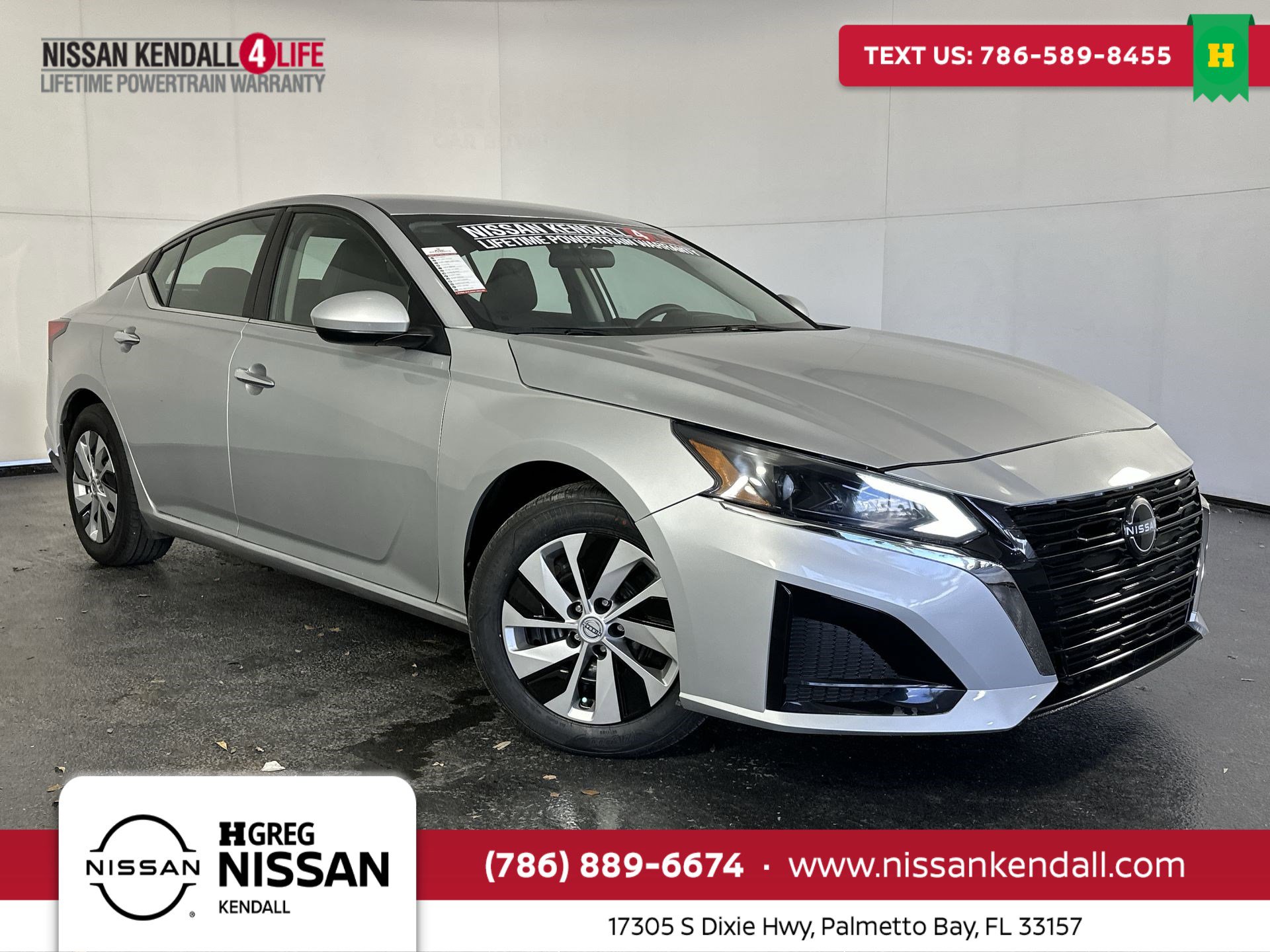 2023 Nissan Altima S