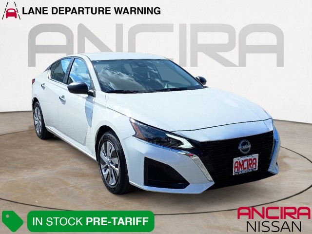 2025 Nissan Altima
