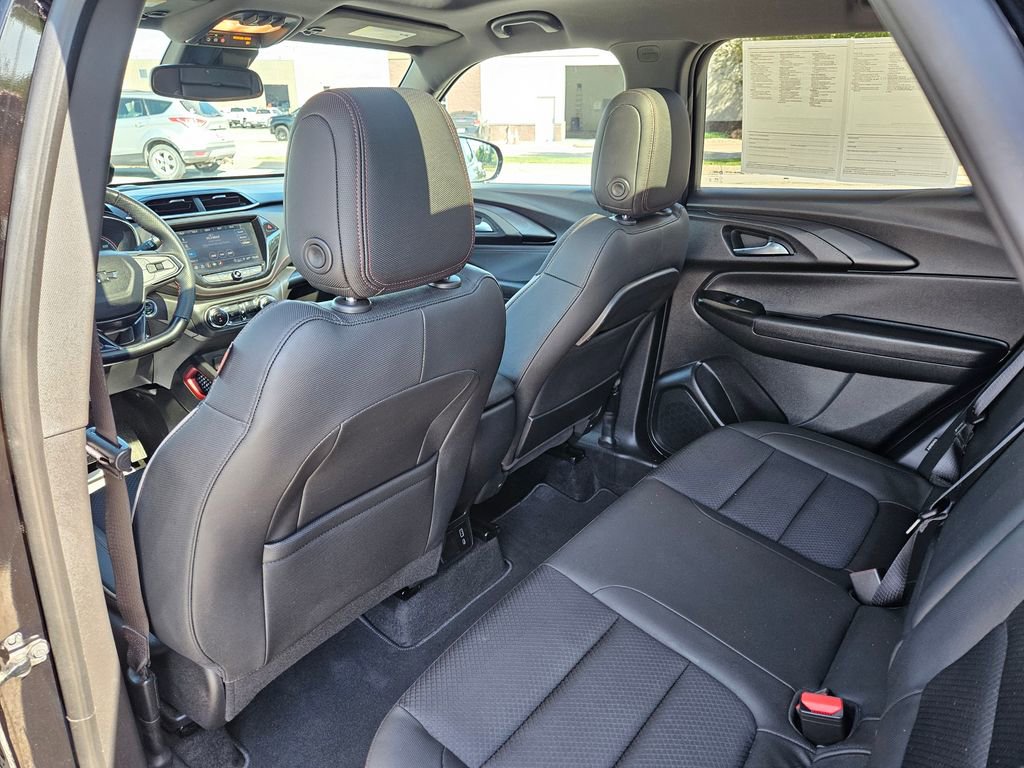2023 Chevrolet Trailblazer RS photo 22