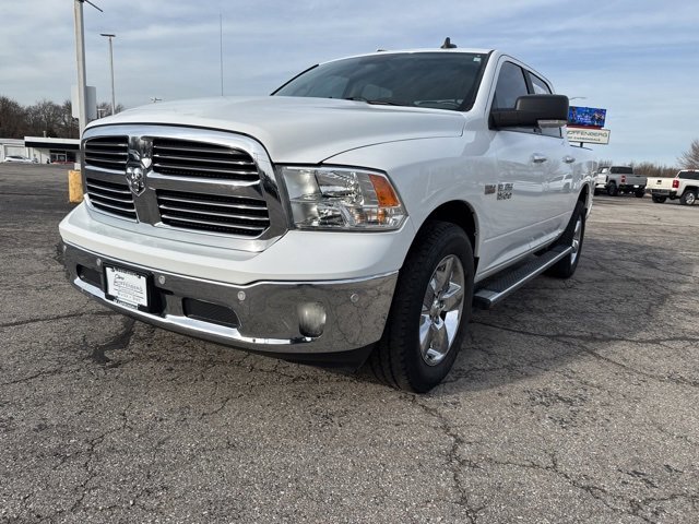 2018 RAM Ram 1500 Pickup Big Horn