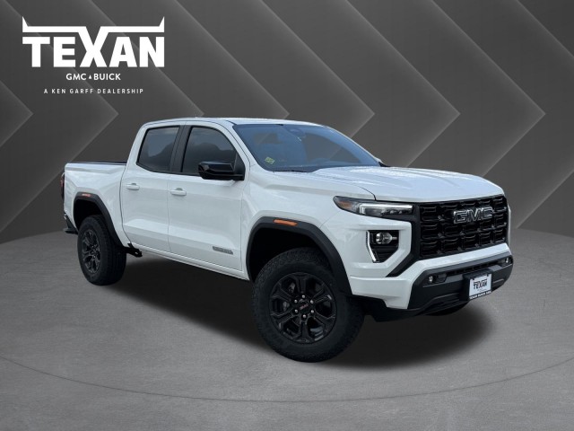 2025 GMC Canyon
