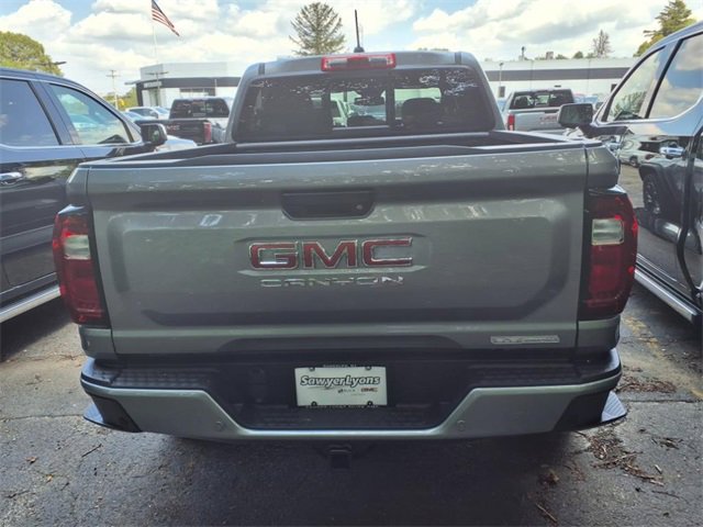 2025 Gmc Canyon Elevation photo 5