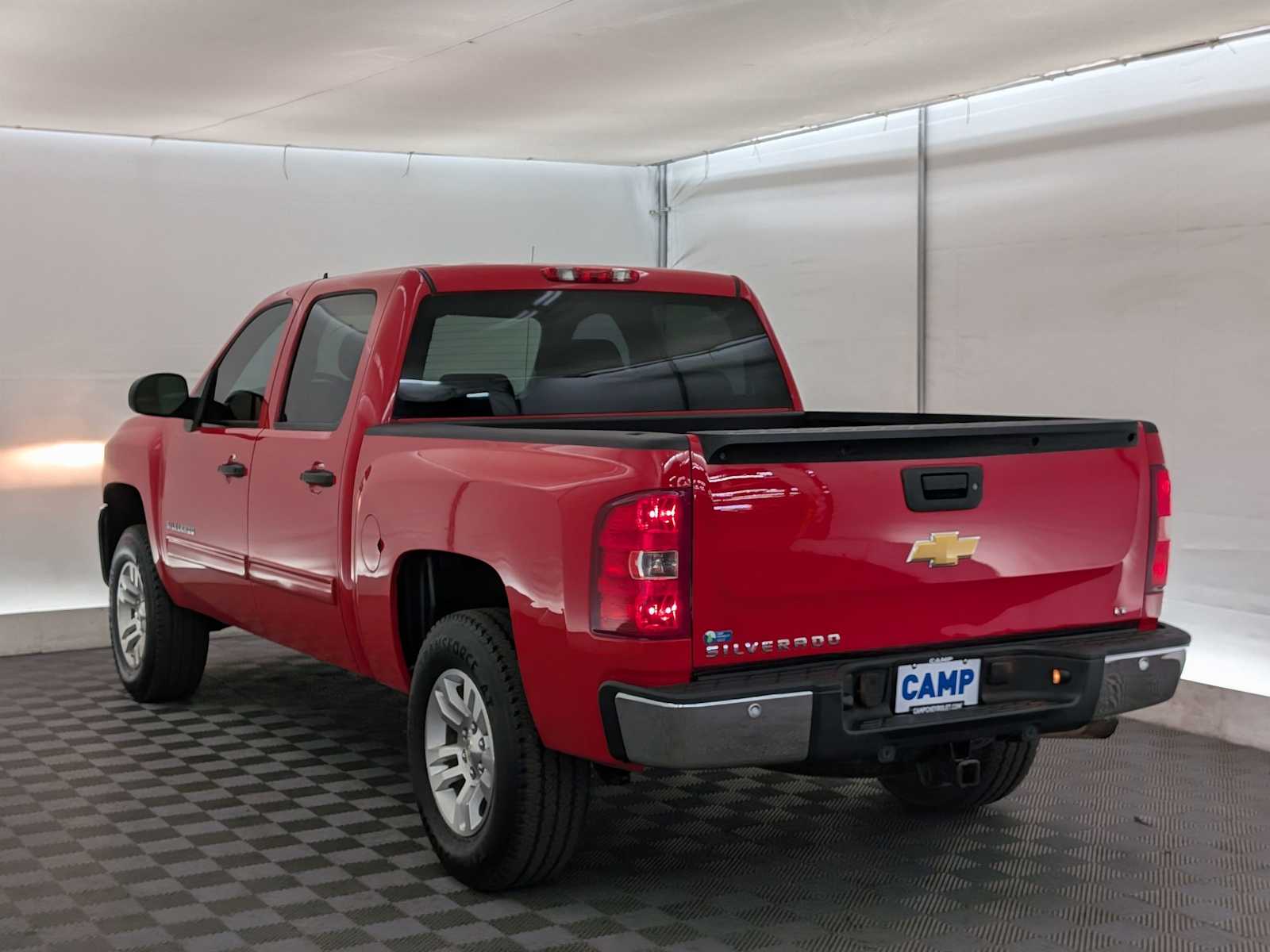 2013 Chevrolet Silverado 1500 LT photo 4