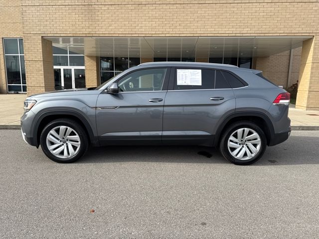 2020 Volkswagen Atlas Cross Sport's photo