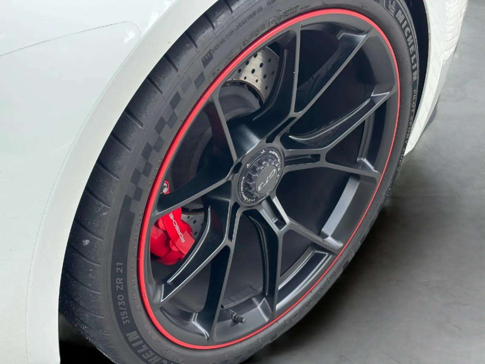 2022 Porsche 911 GT3 photo 33