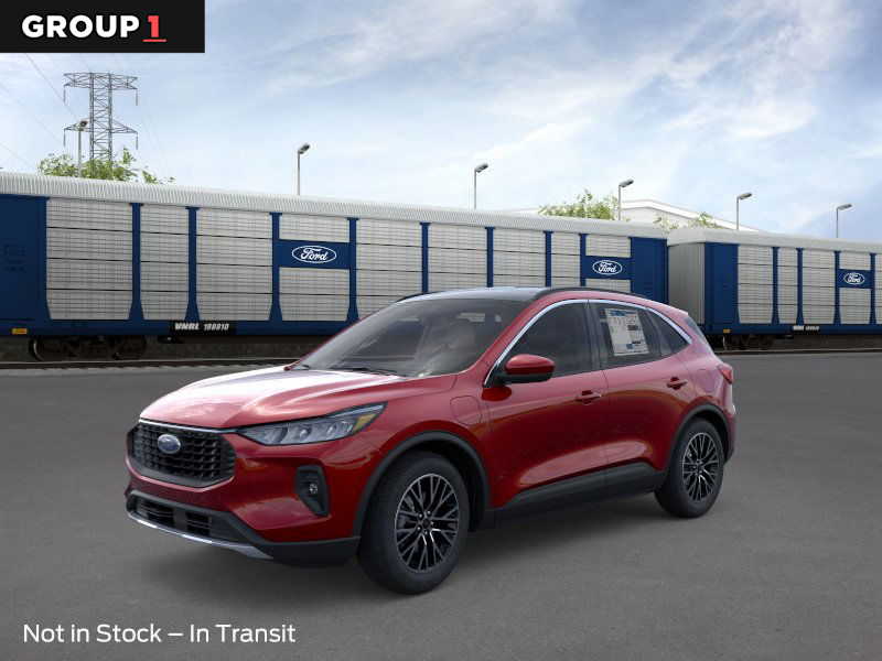 2026 Ford Escape PHEV's photo