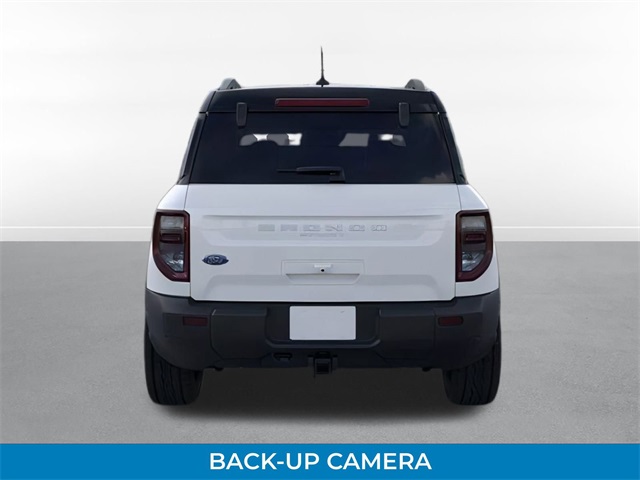2025 Ford Bronco Sport Badlands photo 4