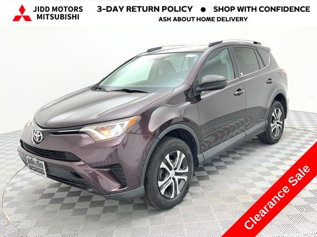 2016 Toyota RAV4