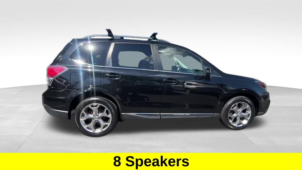 2017 Subaru Forester 2.5i Touring photo 9