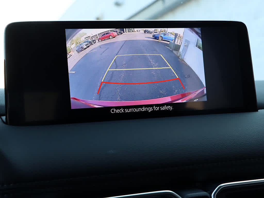 2024 Mazda CX-5 Select photo 17