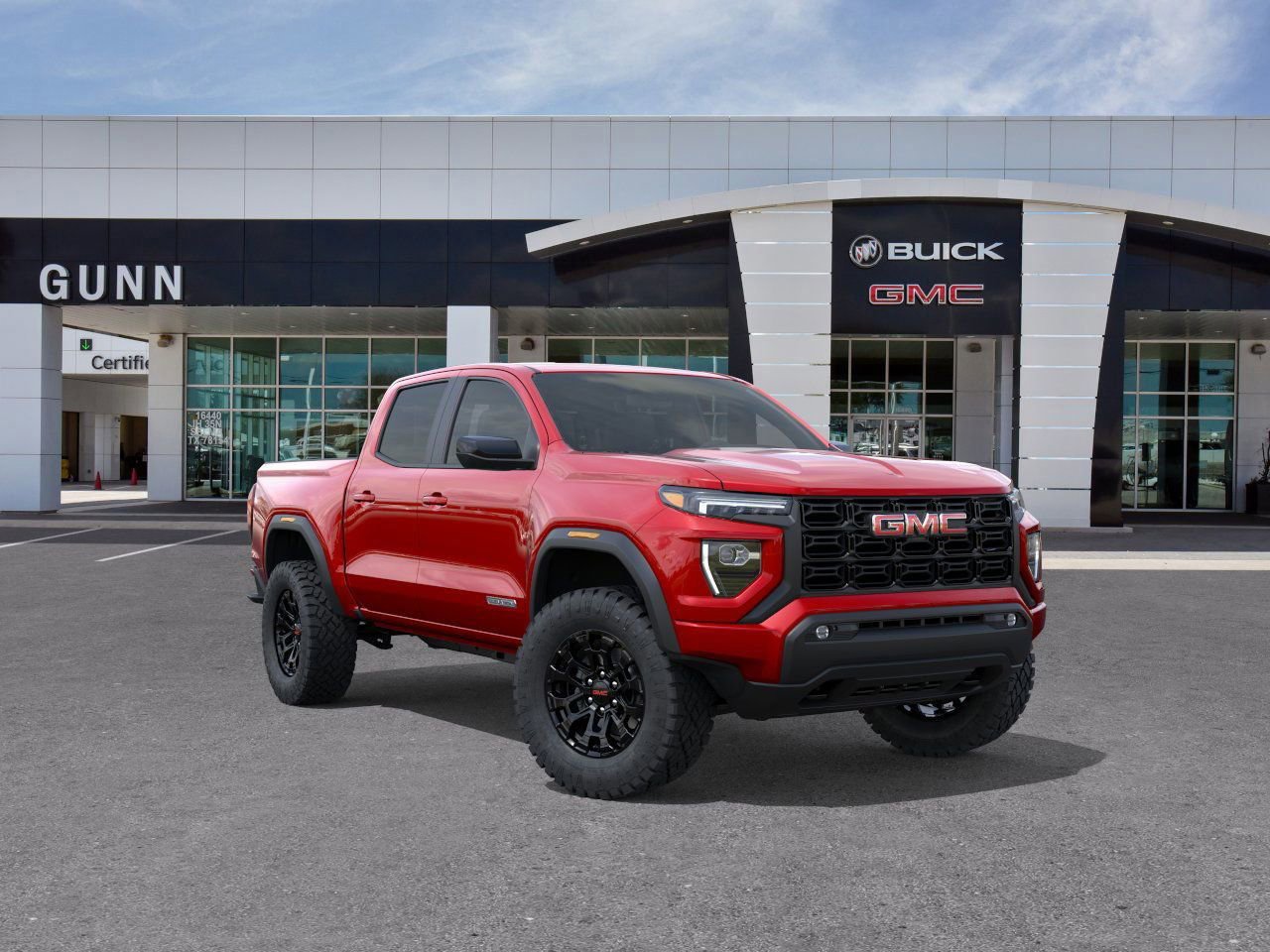 2026 GMC Canyon Elevation's photo