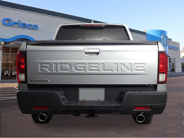 2026 Honda Ridgeline RTL photo 4