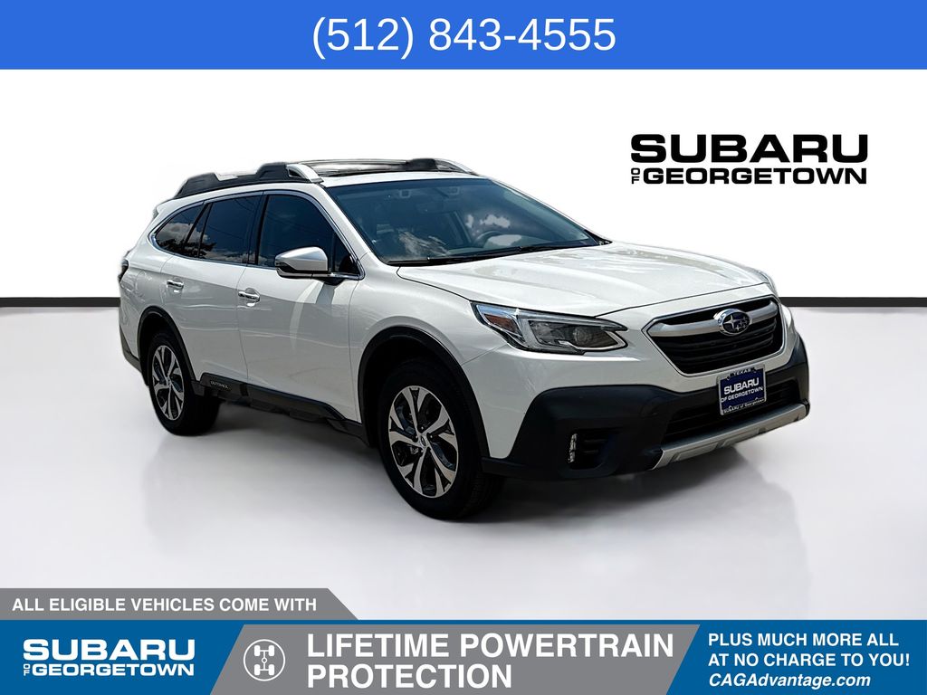 2020 Subaru Outback