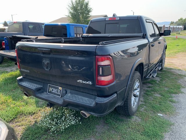 2021 Ram 1500 Laramie photo 2