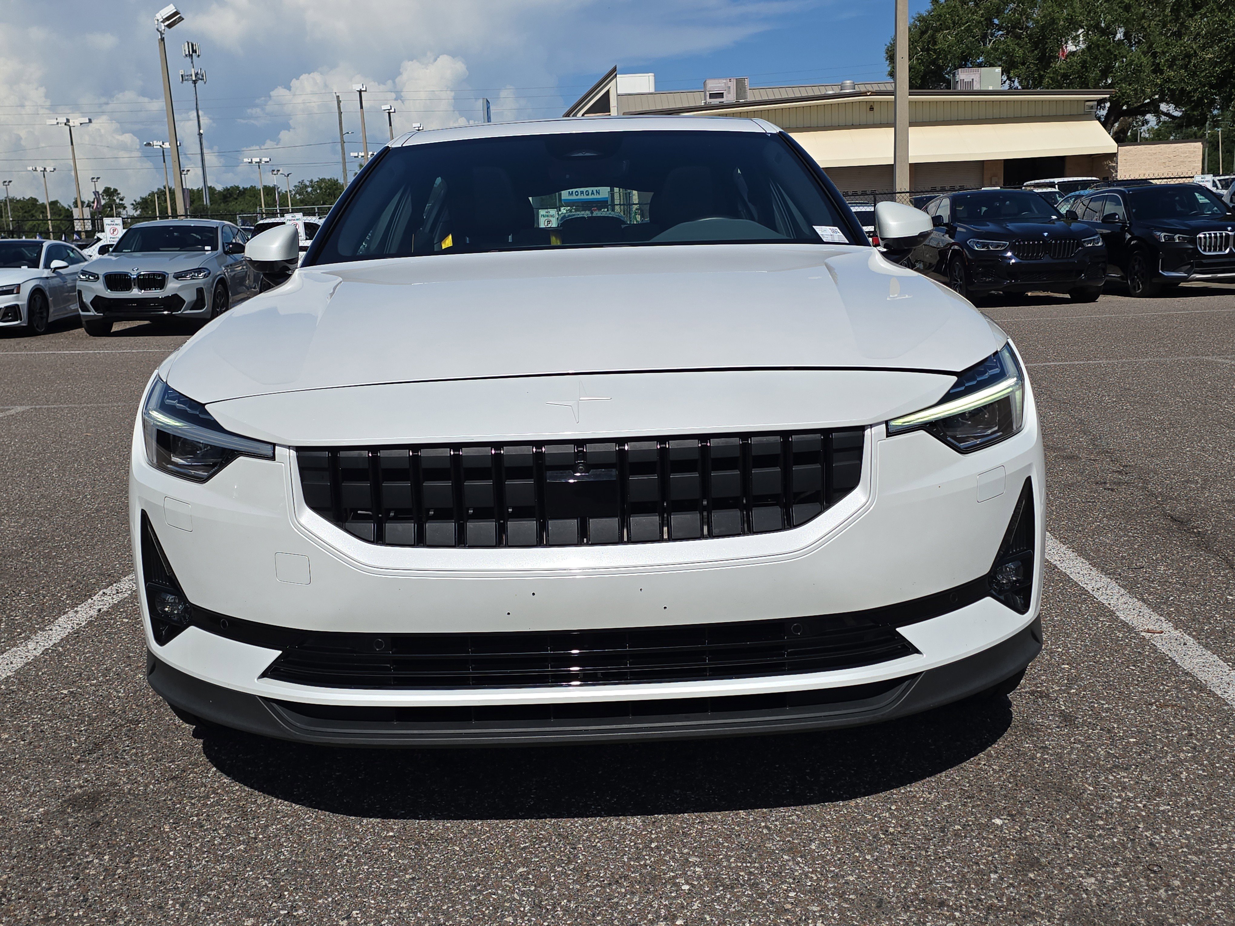 Used 2021 Polestar 2 Pilot Plus with VIN LPSED3KA4ML013039 for sale in Tampa, FL