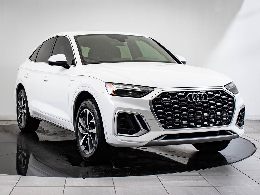 2023 Audi Q5 45 S line Premium photo 11
