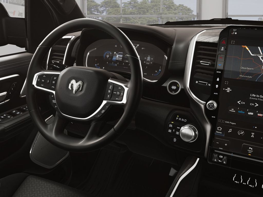 2026 Ram 1500 Laramie photo 12