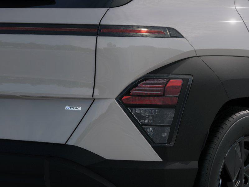 2026 Hyundai Kona SEL photo 8