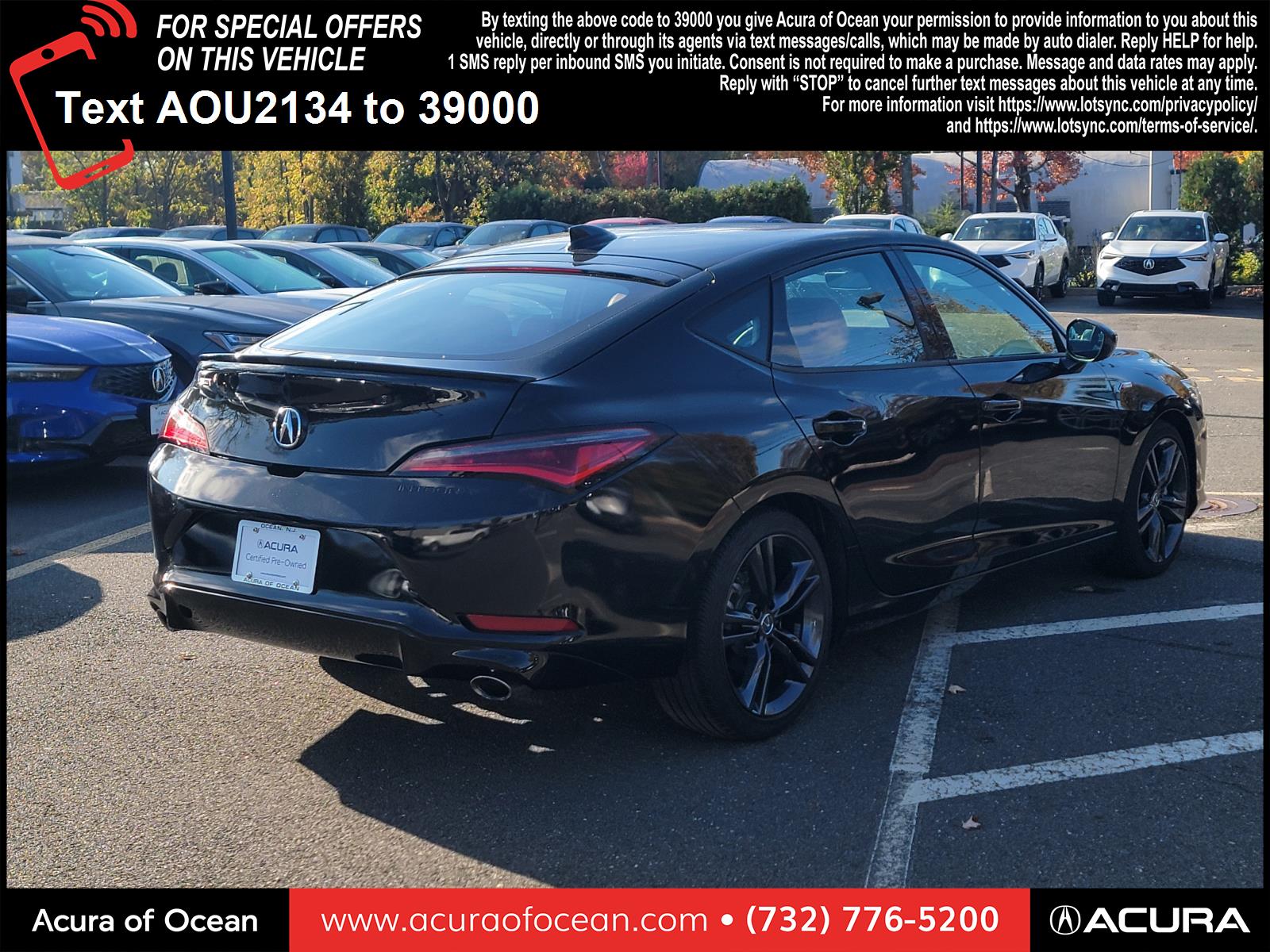 2023 Acura Integra A-Spec photo 4