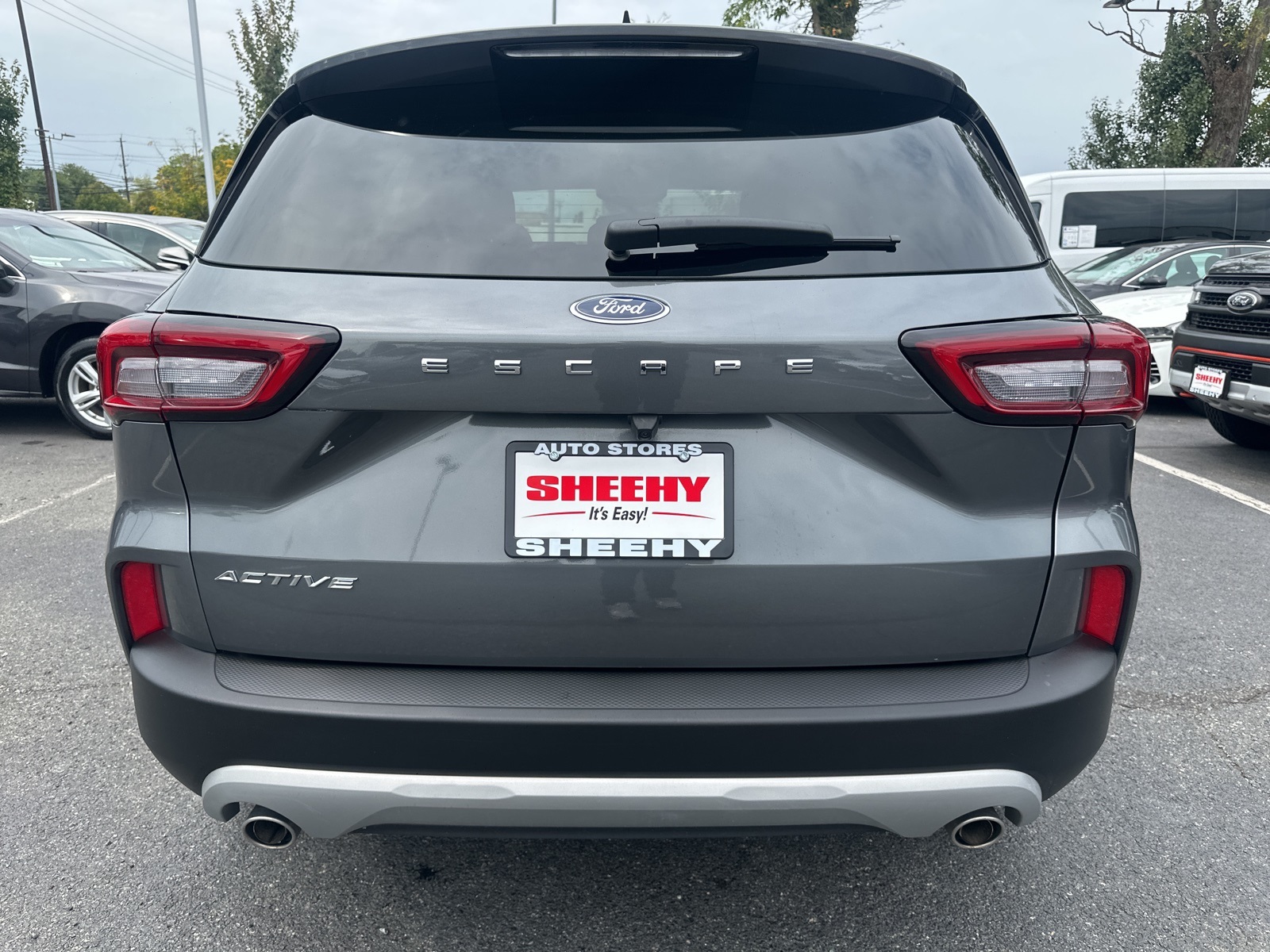 2024 Ford Escape Active photo 27