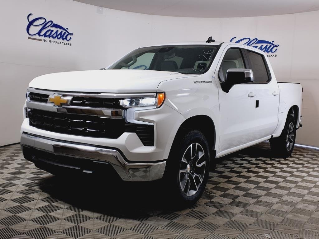 2025 Chevrolet Silverado 1500 LT photo 22