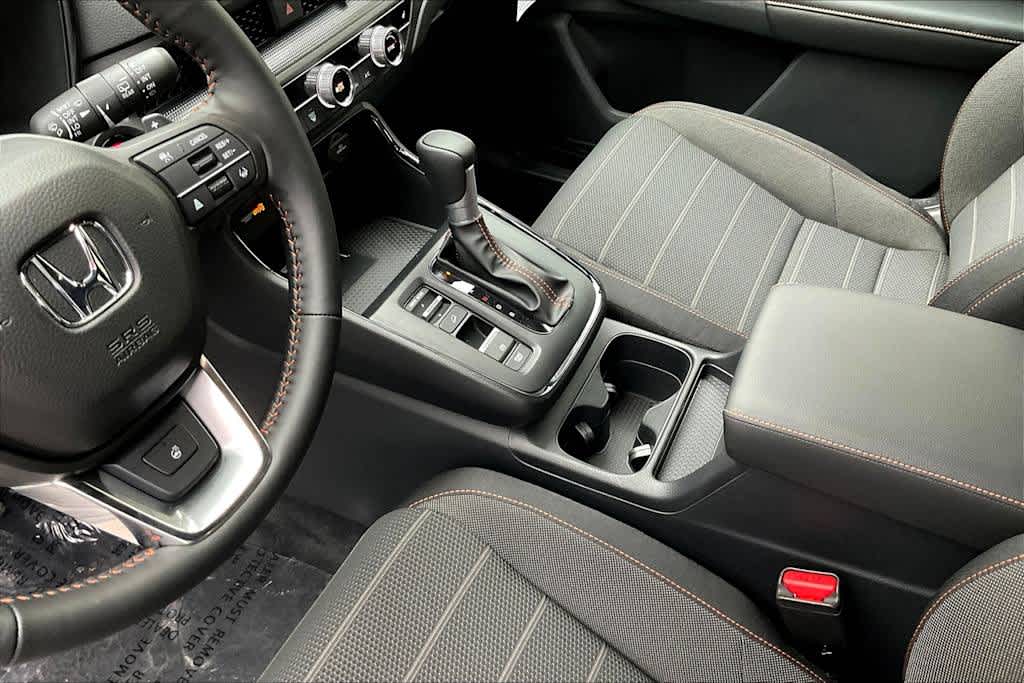 2026 Honda CR-V Hybrid photo 13