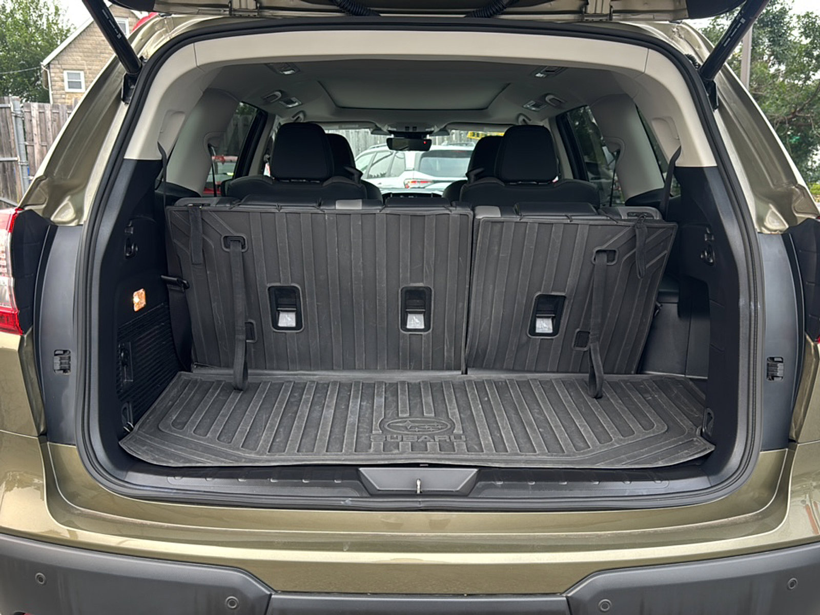 2023 Subaru Ascent Onyx Edition photo 29