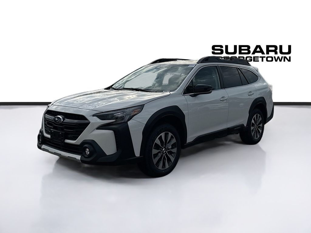 2025 Subaru Outback Limited photo 2