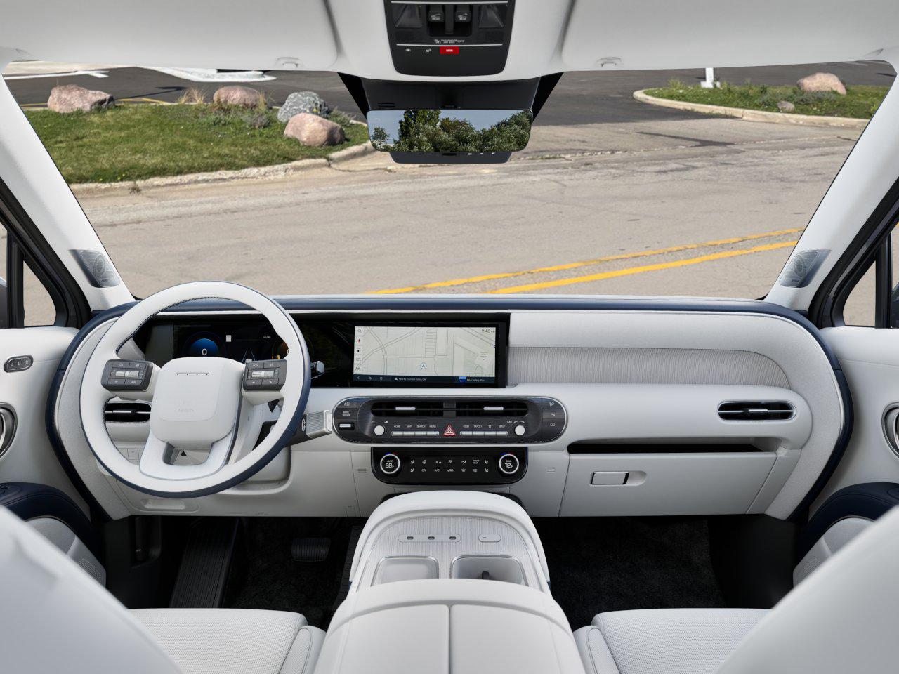2026 Hyundai Palisade Calligraphy photo 9