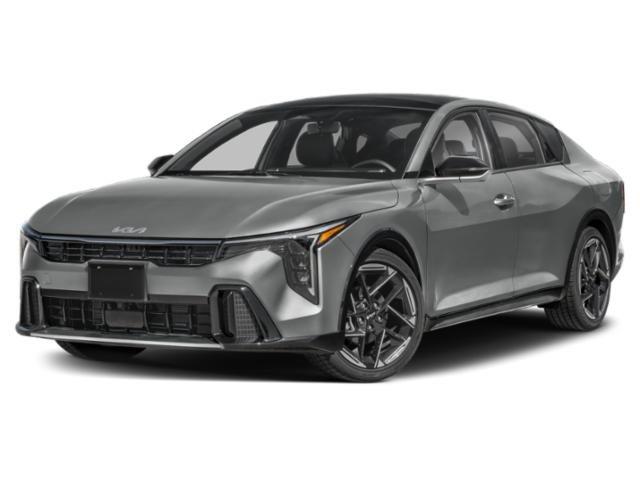 2025 Kia K4 GT-Line's photo